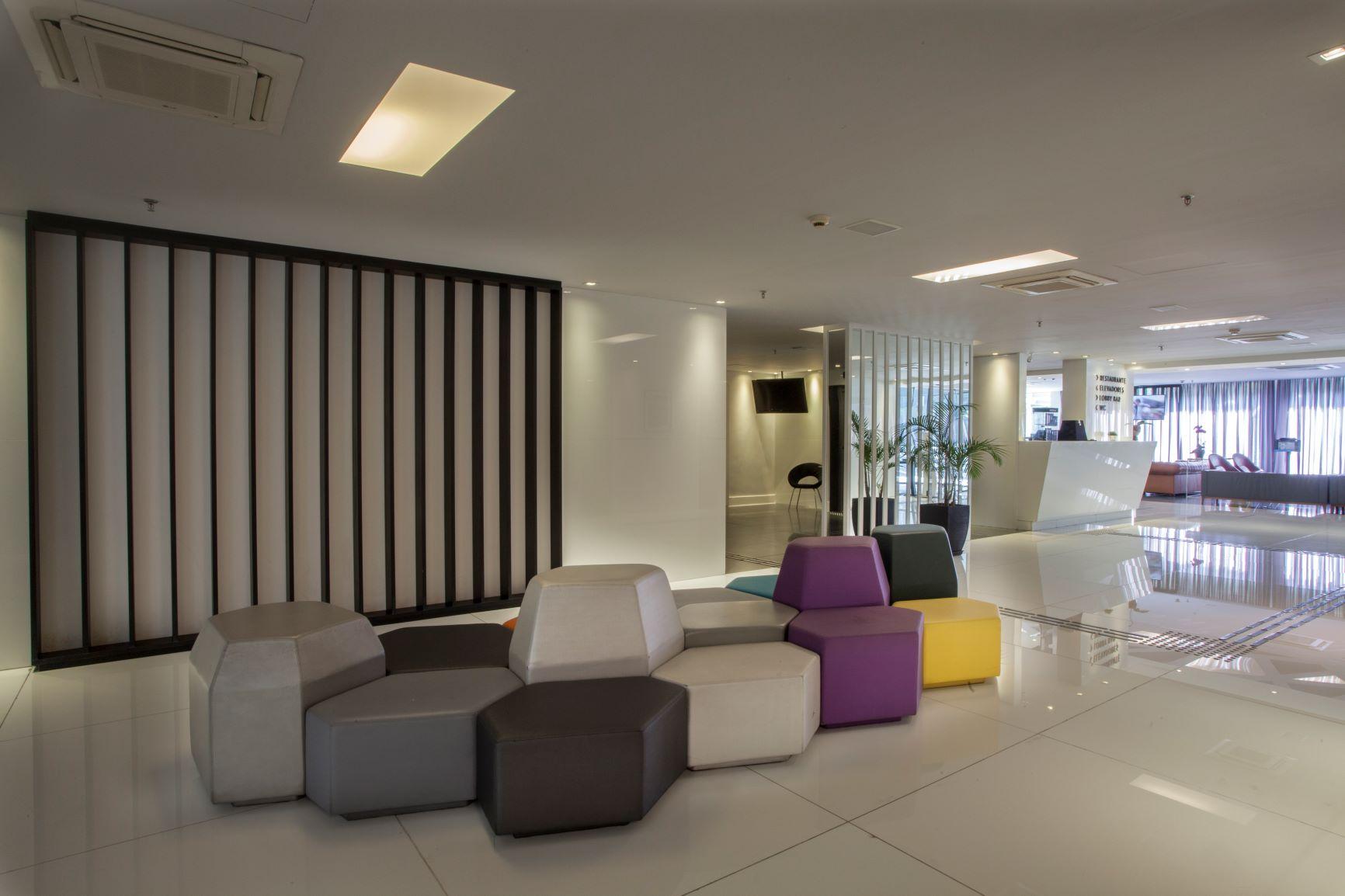Hotel Wz Jardins São Paulo Buitenkant foto