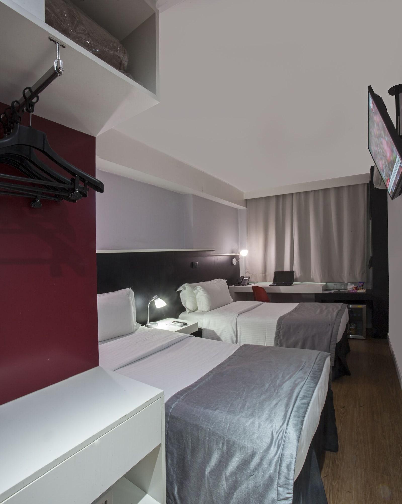 Hotel Wz Jardins São Paulo Buitenkant foto