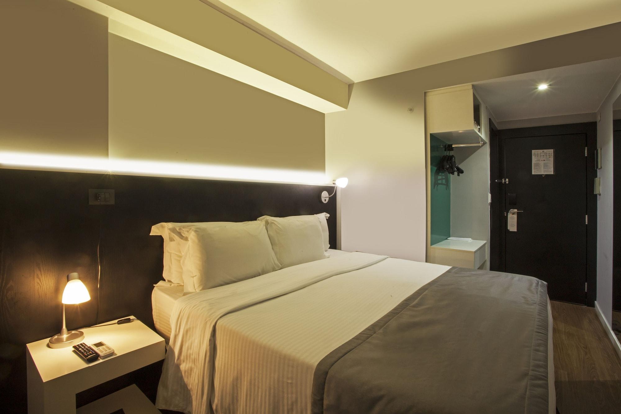 Hotel Wz Jardins São Paulo Buitenkant foto