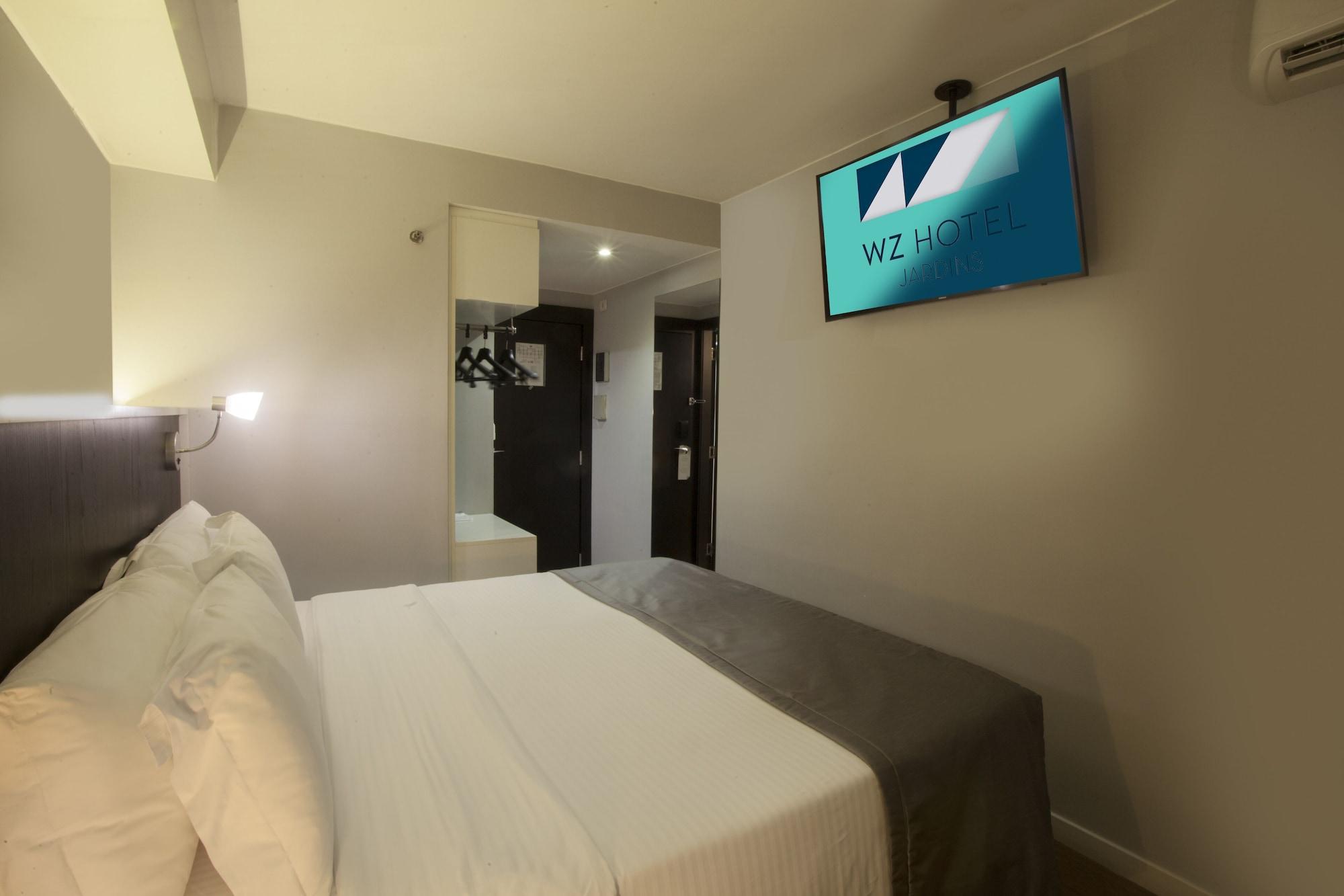 Hotel Wz Jardins São Paulo Buitenkant foto