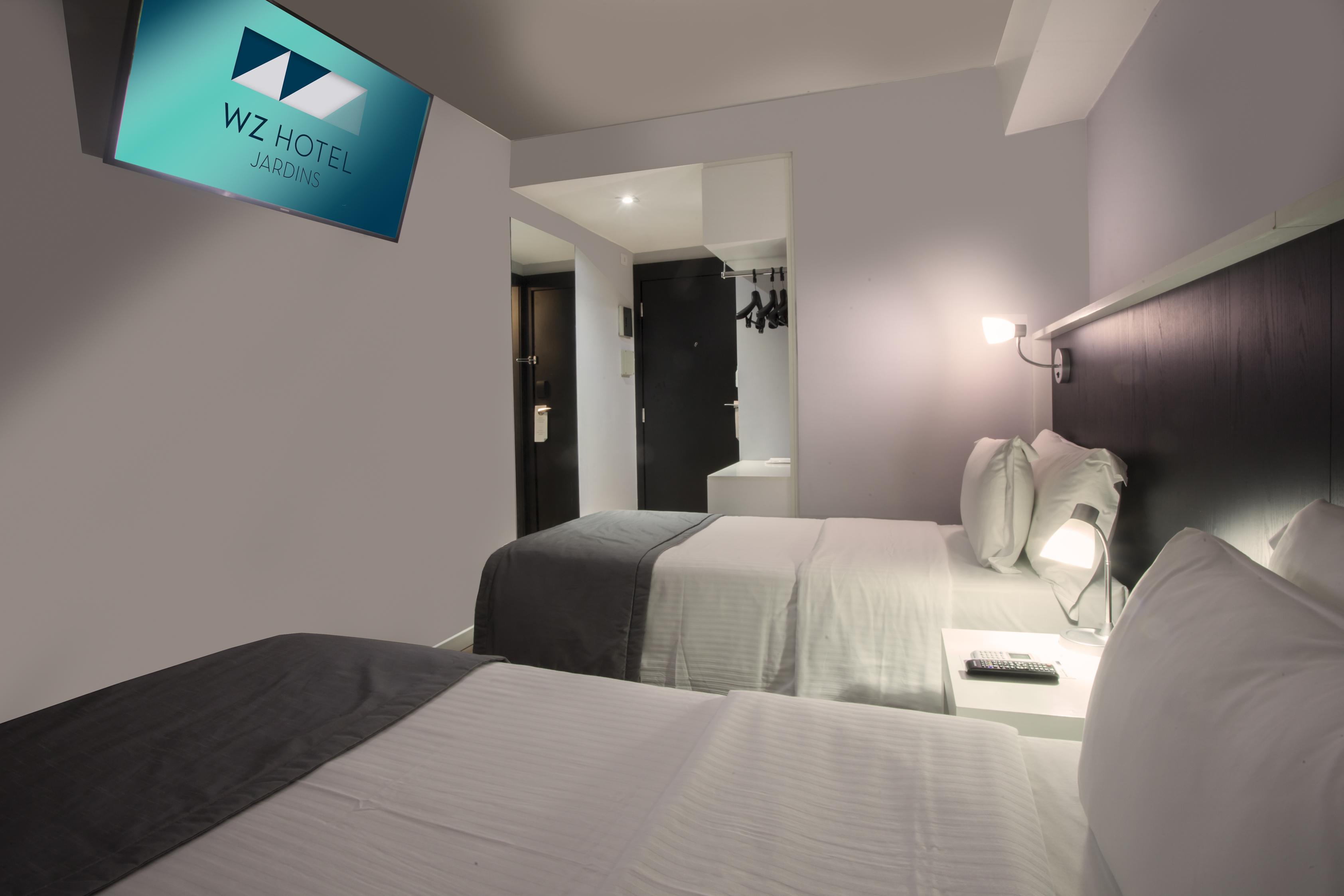 Hotel Wz Jardins São Paulo Buitenkant foto