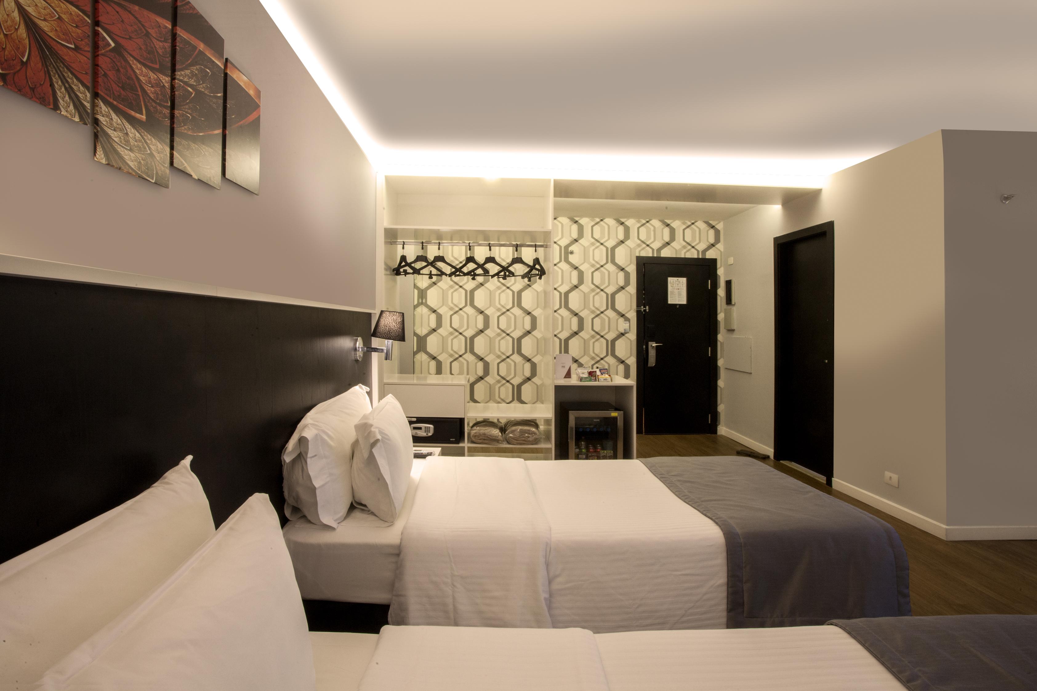 Hotel Wz Jardins São Paulo Buitenkant foto