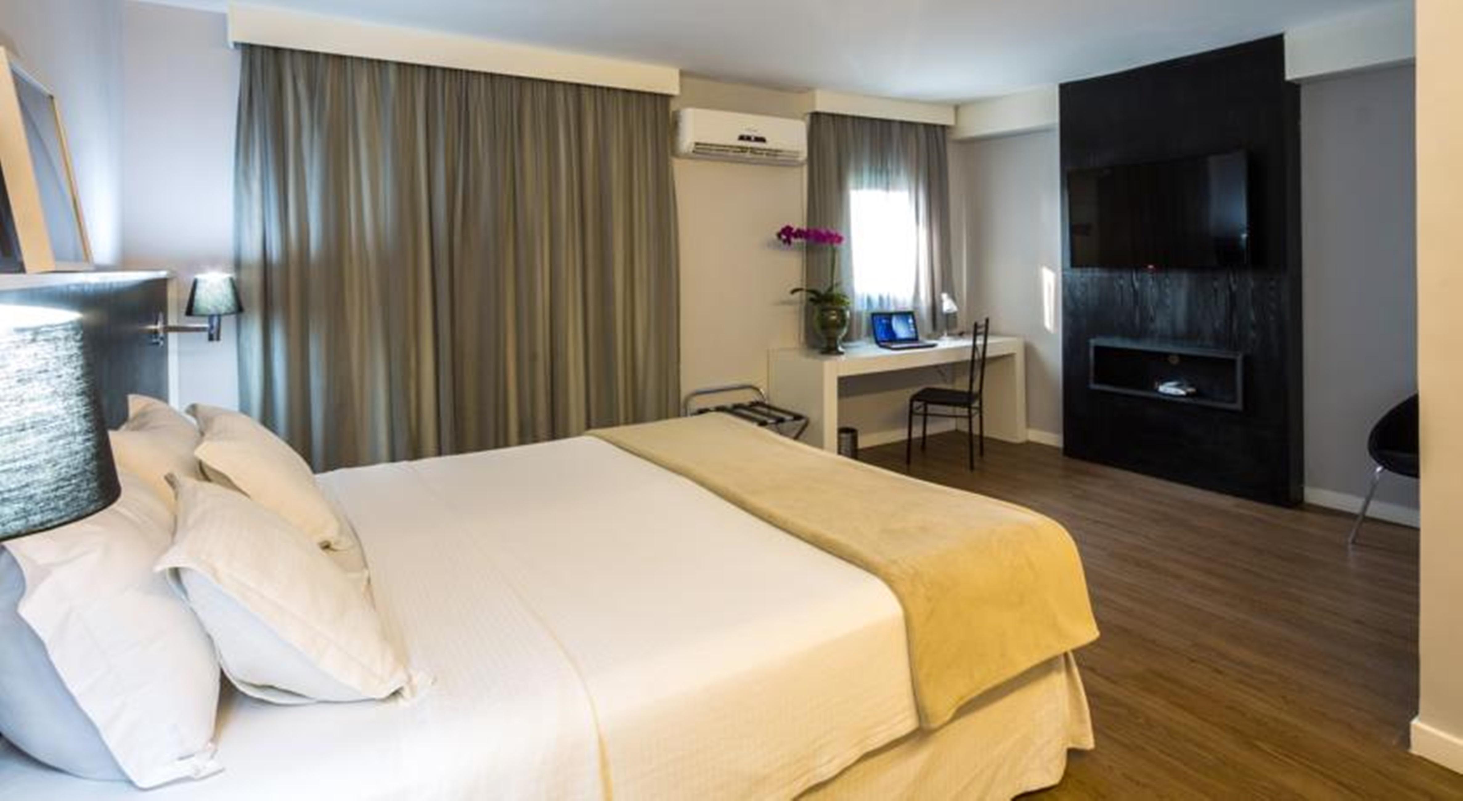 Hotel Wz Jardins São Paulo Buitenkant foto