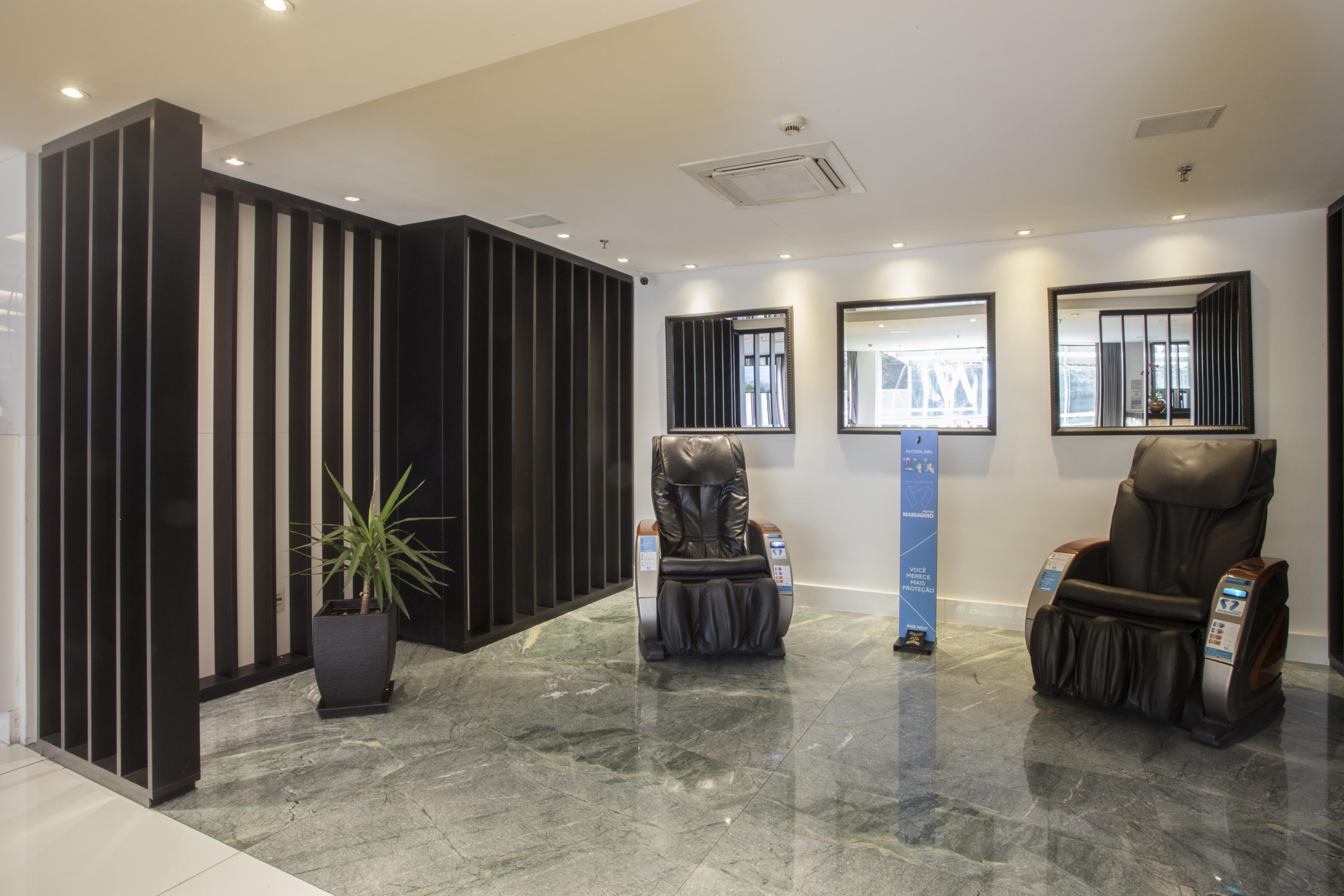 Hotel Wz Jardins São Paulo Buitenkant foto