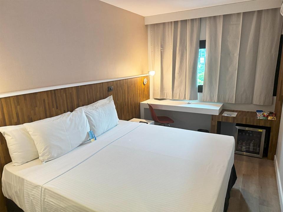 Hotel Wz Jardins São Paulo Buitenkant foto