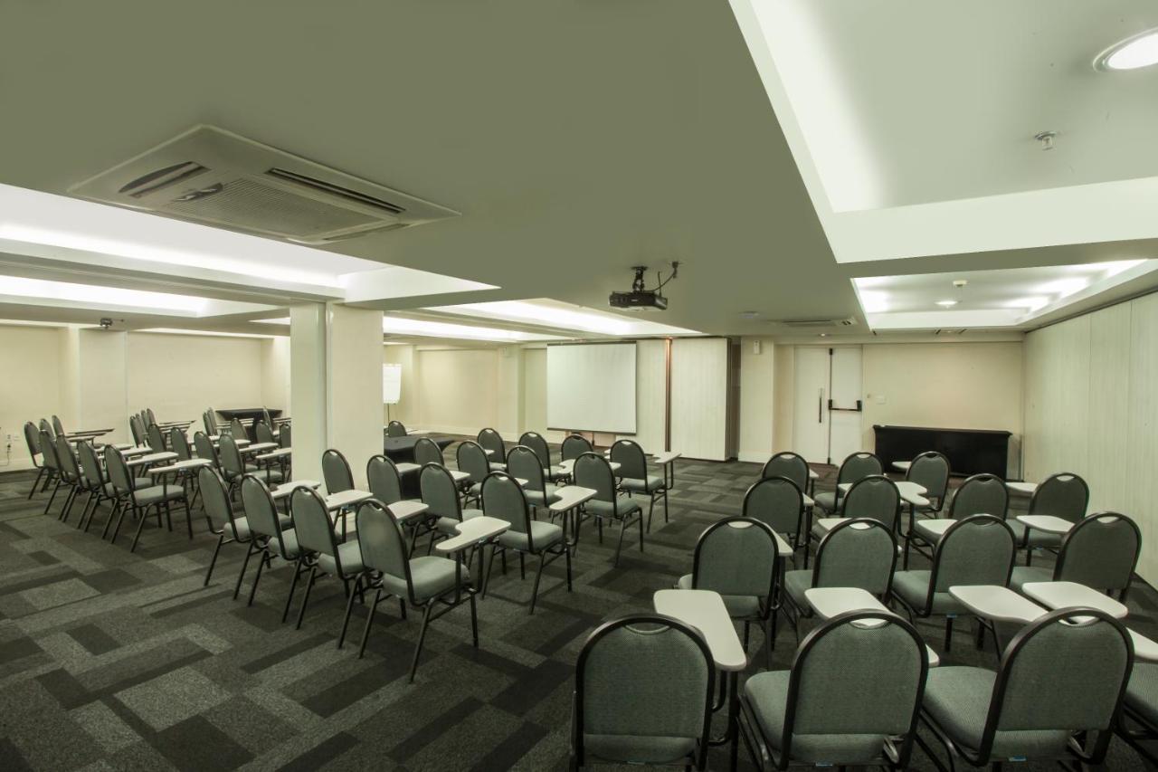 Hotel Wz Jardins São Paulo Buitenkant foto