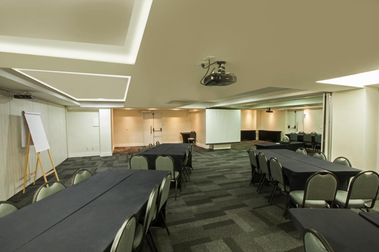 Hotel Wz Jardins São Paulo Buitenkant foto