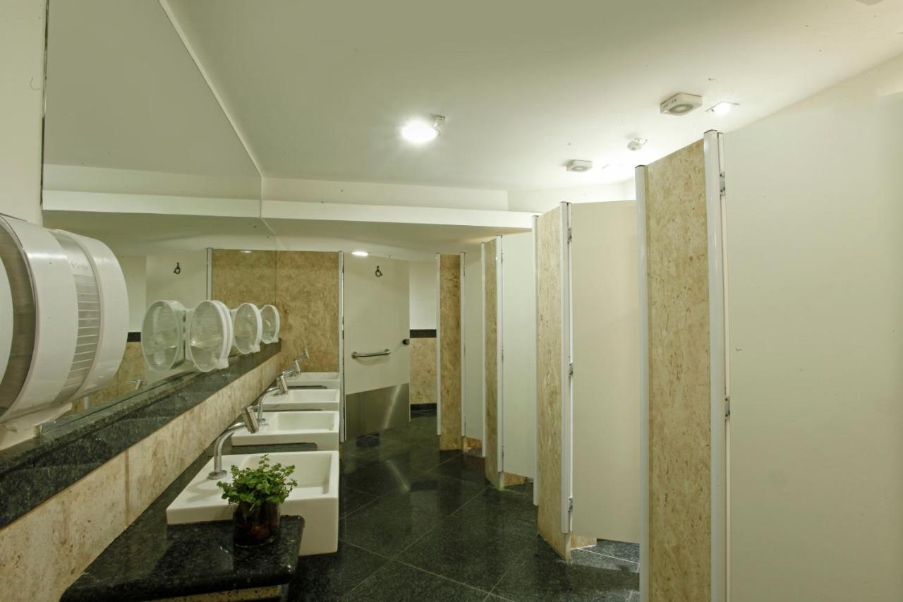 Hotel Wz Jardins São Paulo Buitenkant foto
