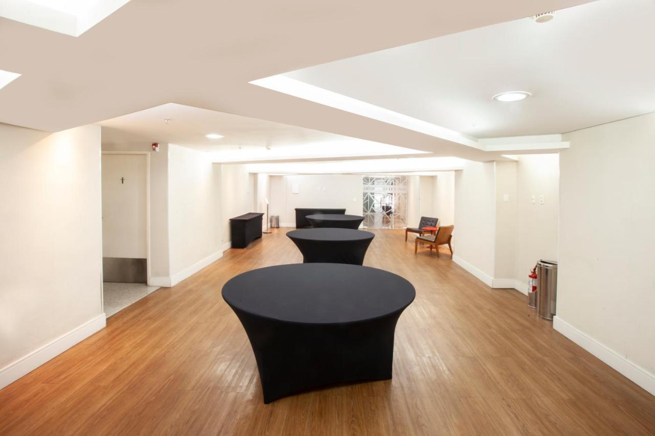 Hotel Wz Jardins São Paulo Buitenkant foto